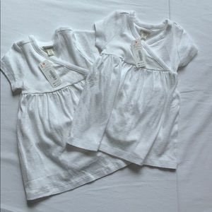 Gymboree White Dress w/matching bloomers